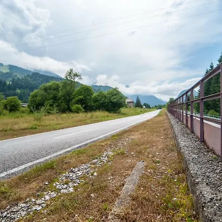 Feriehus Mountain Loft