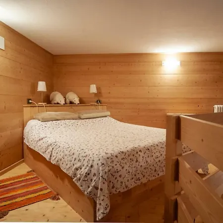 Mountain Loft Feriehus *