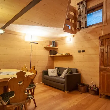 Дом отдыха Mountain Loft Тарвизио