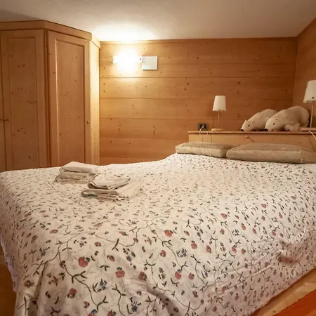 別荘 Mountain Loft タルヴィージオ