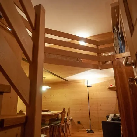 Feriehus Mountain Loft