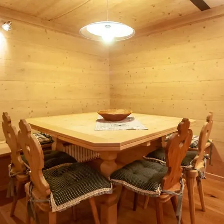 Mountain Loft Тарвизио