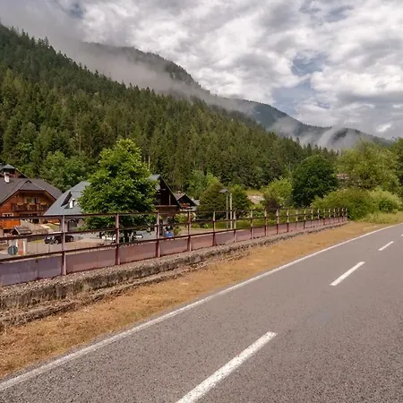 Mountain Loft Тарвизио