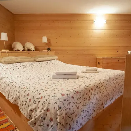 Feriehus Mountain Loft