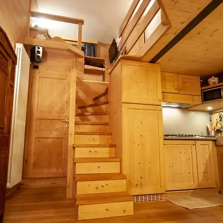 Mountain Loft * Тарвизио