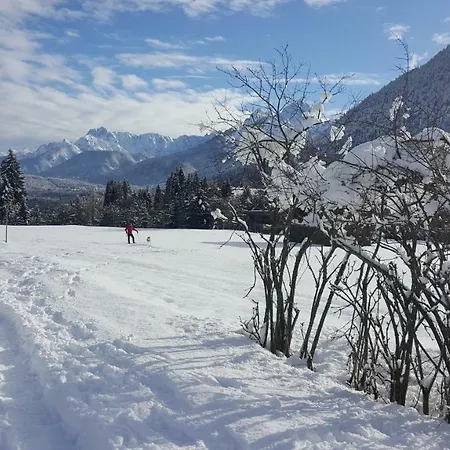 Mountain Loft 別荘