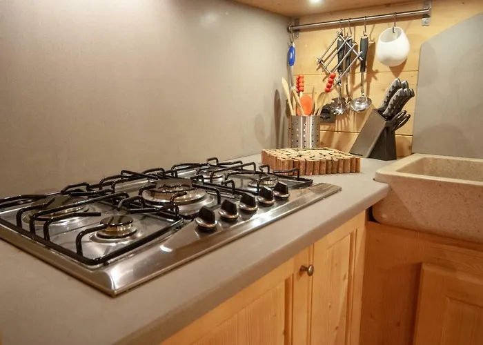 Mountain Loft Casa vacanze Tarvisio