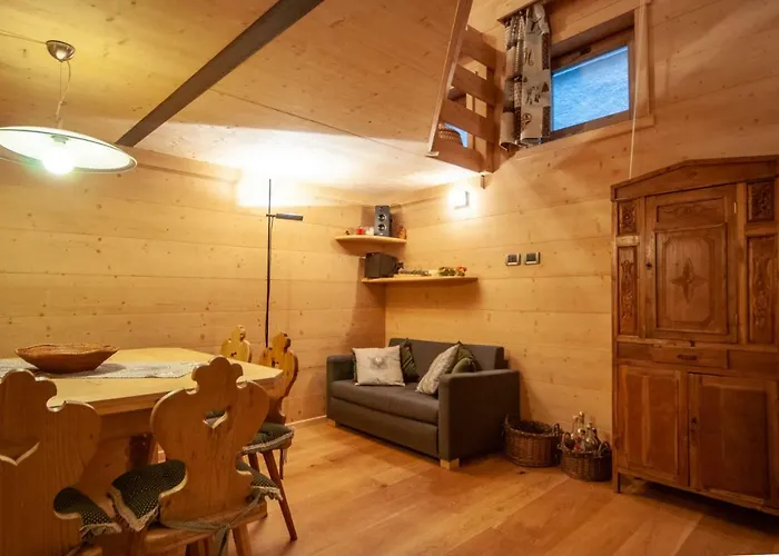 Casa vacanze Mountain Loft Tarvisio