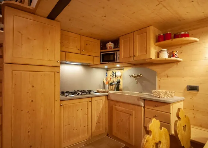 Casa vacanze Mountain Loft