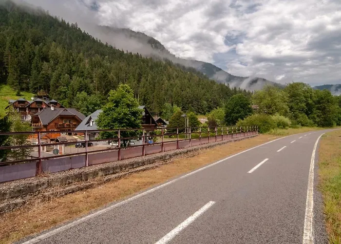 Mountain Loft Tarvisio