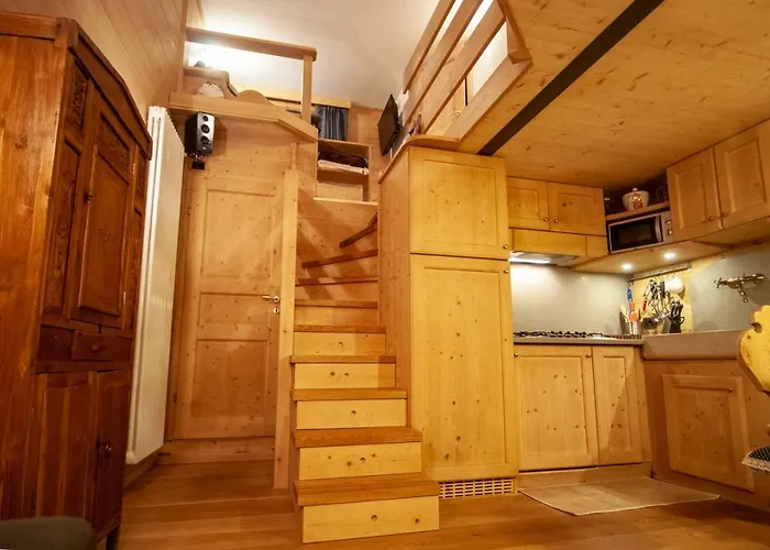 Mountain Loft * Tarvisio